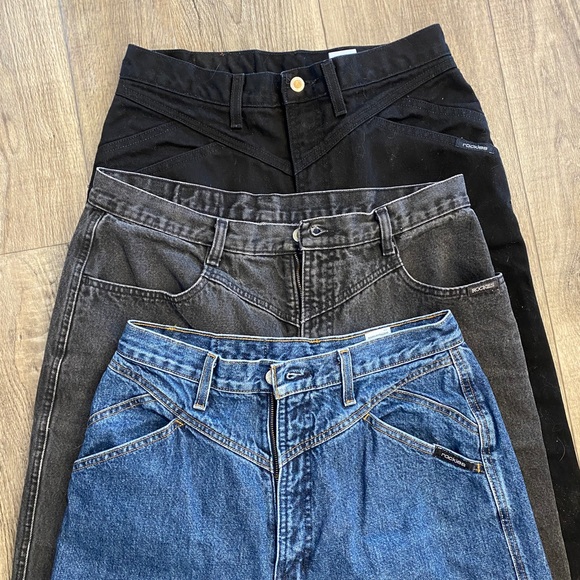 • GREY ROCKIES • Rocky Mountain Jeans - Picture 7 of 7